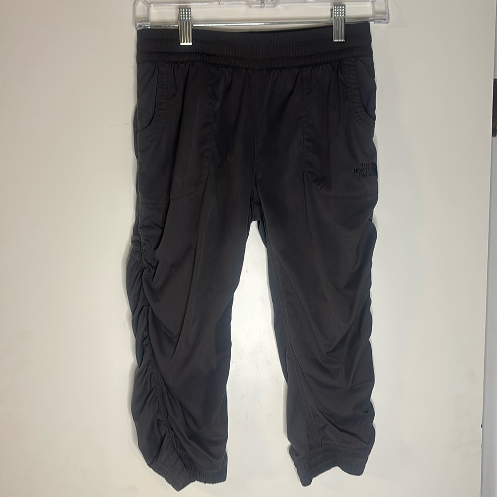The North Face Rouched Capri Pants
